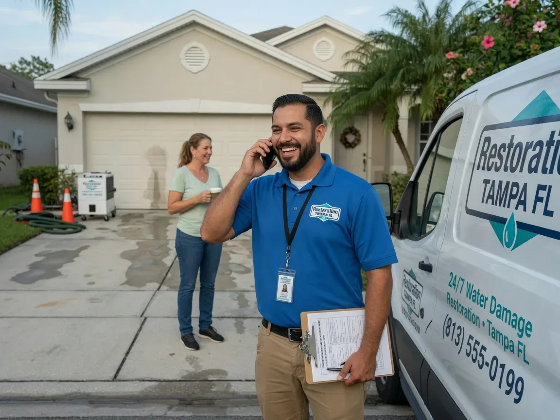 Water Damage Restoration Avon, OH FAQs